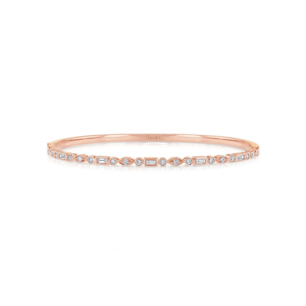 Diamond Bangle -