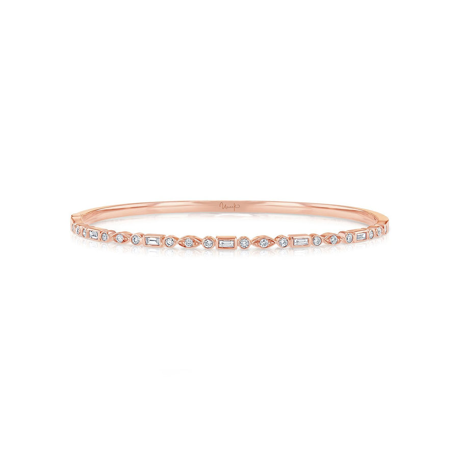 Diamond Bangle -