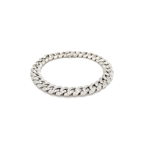 Diamond Bracelet-Diamond Bracelet - DBDRA01697