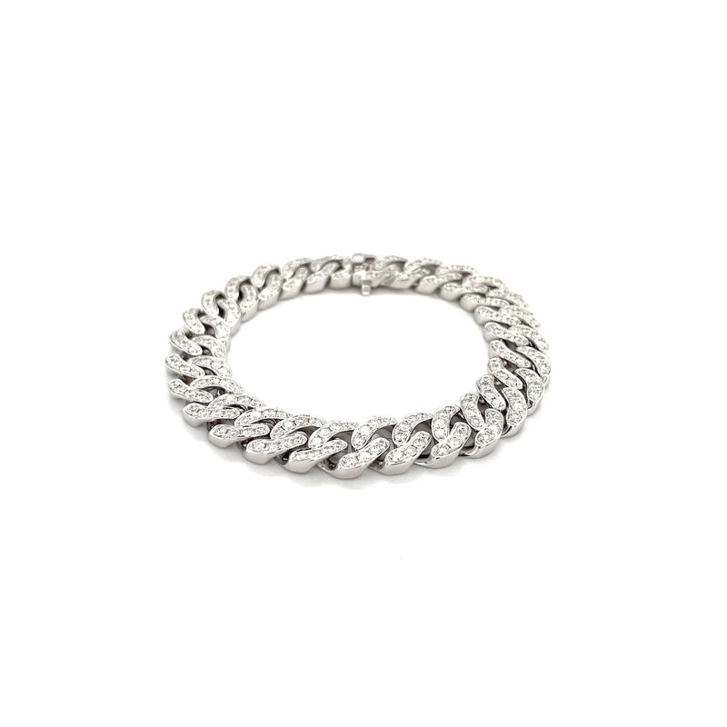 Diamond Bracelet-Diamond Bracelet - DBDRA01704