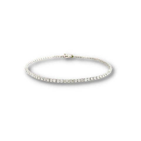 Diamond Bracelet-Diamond Bracelet - DBDRA01848