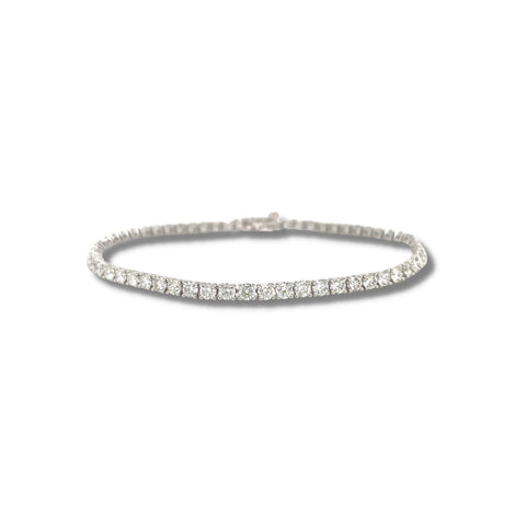 Diamond Bracelet-Diamond Bracelet - DBDRA01866
