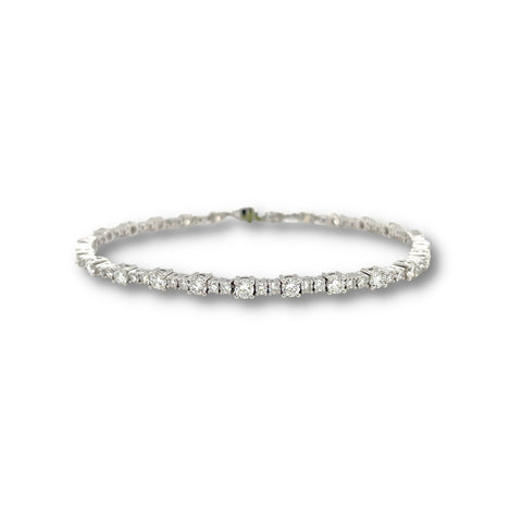 Diamond Bracelet-Diamond Bracelet - DBDRA01884