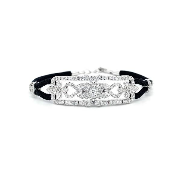 Diamond Bracelet -