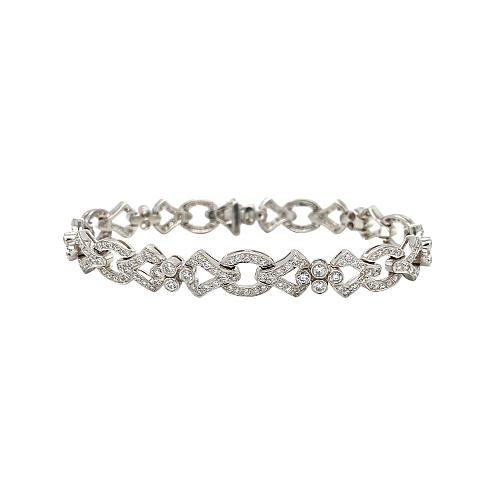 Diamond Bracelet -