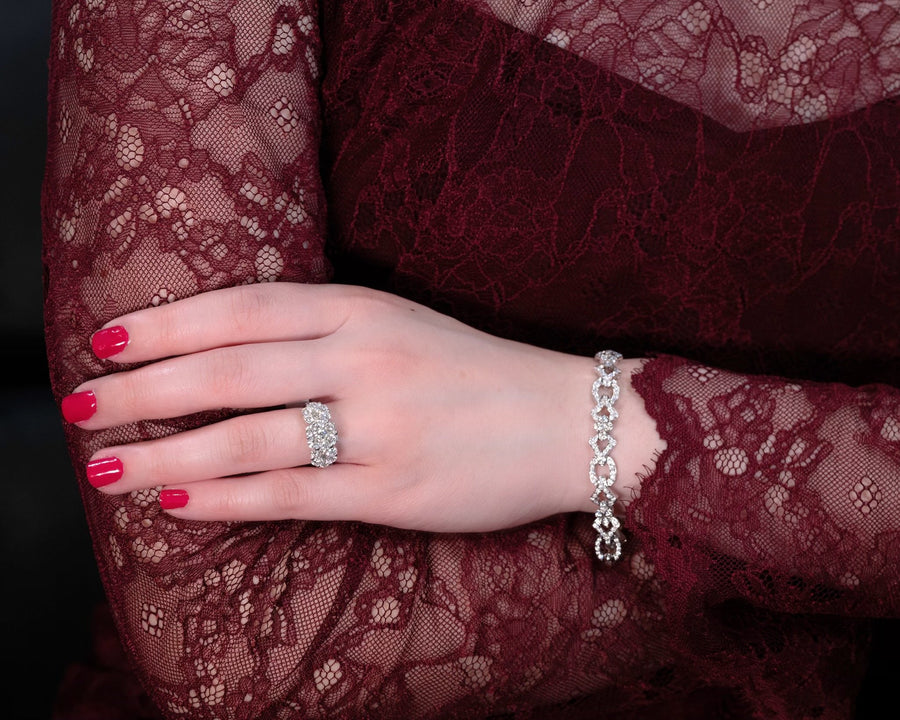 Diamond Bracelet -