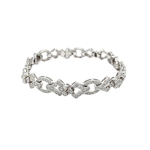 Diamond Bracelet -