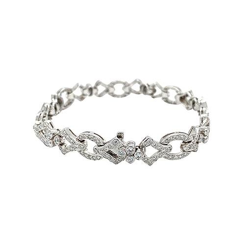 Diamond Bracelet -