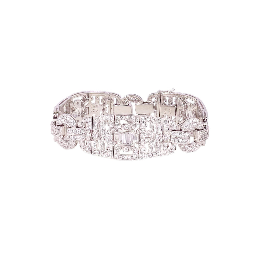 Diamond Bracelet -  - CH Premier Jewelers