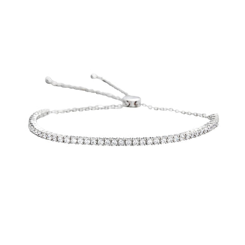 Diamond Bracelet-Diamond Bracelet - DBNEL00174