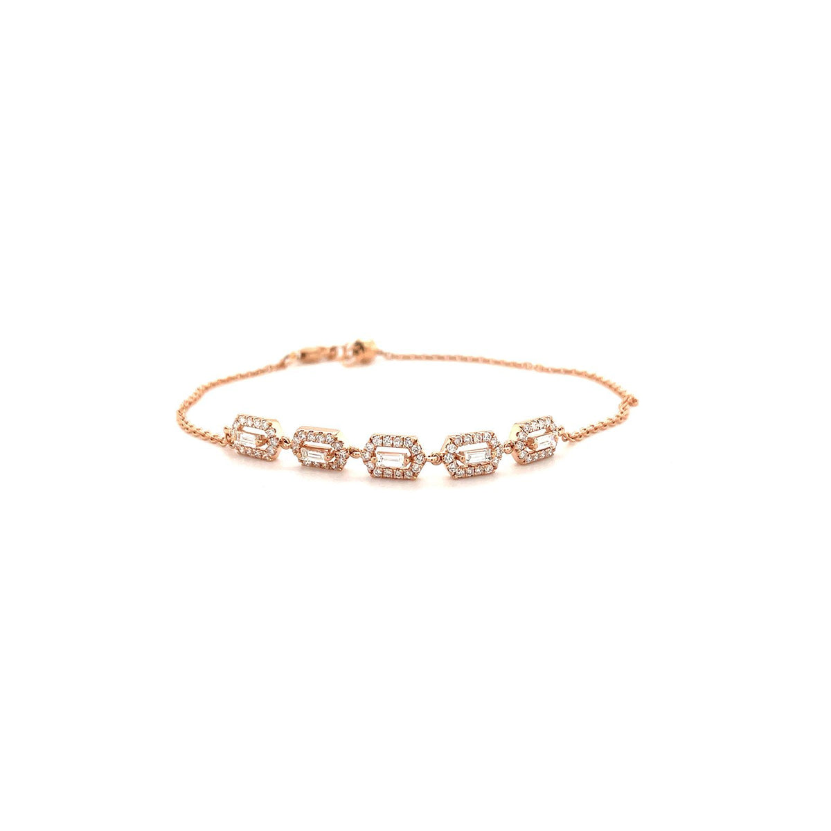 Diamond Bracelet - DBRDI00046