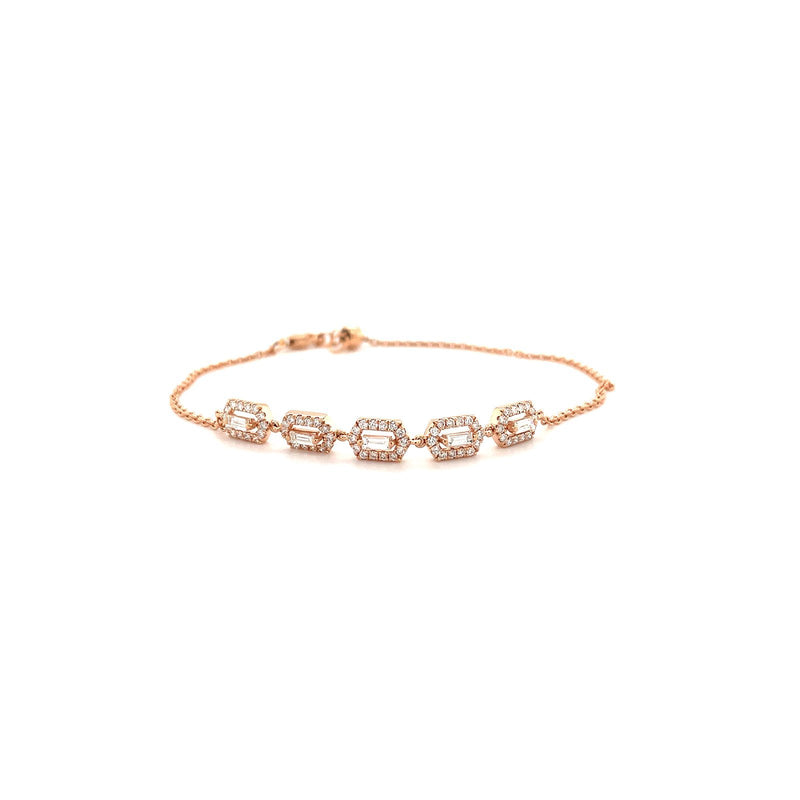 Diamond Bracelet-Diamond Bracelet - DBRDI00046