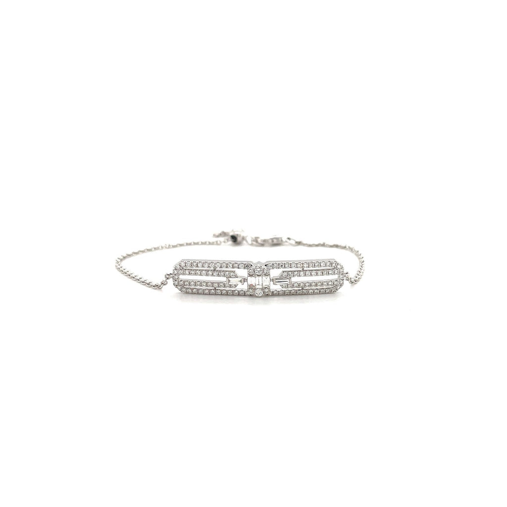 Diamond Bracelet - DBRDI00055