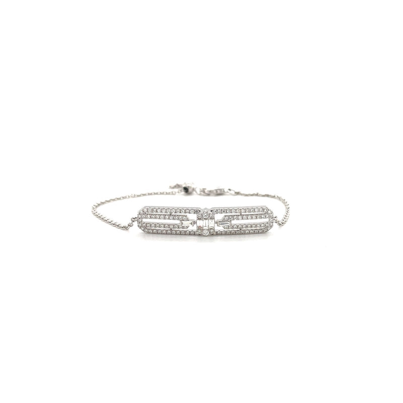 Diamond Bracelet-Diamond Bracelet - DBRDI00055