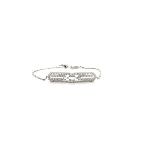 Diamond Bracelet-Diamond Bracelet - DBRDI00055