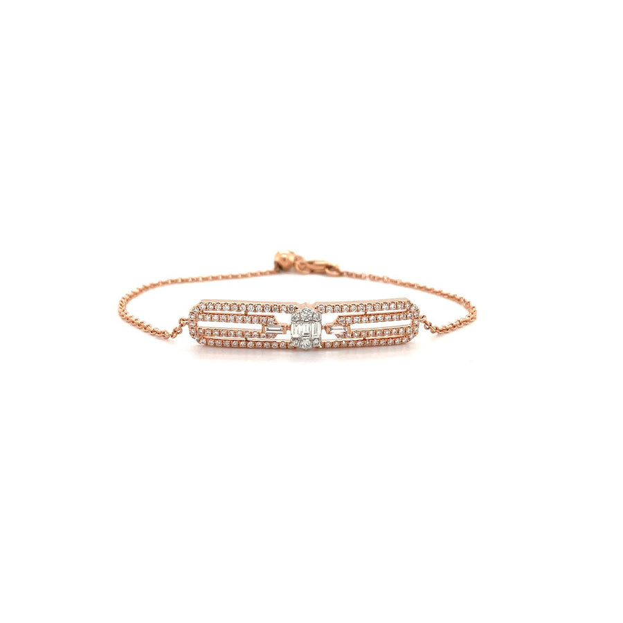 Diamond Bracelet - DBRDI00064
