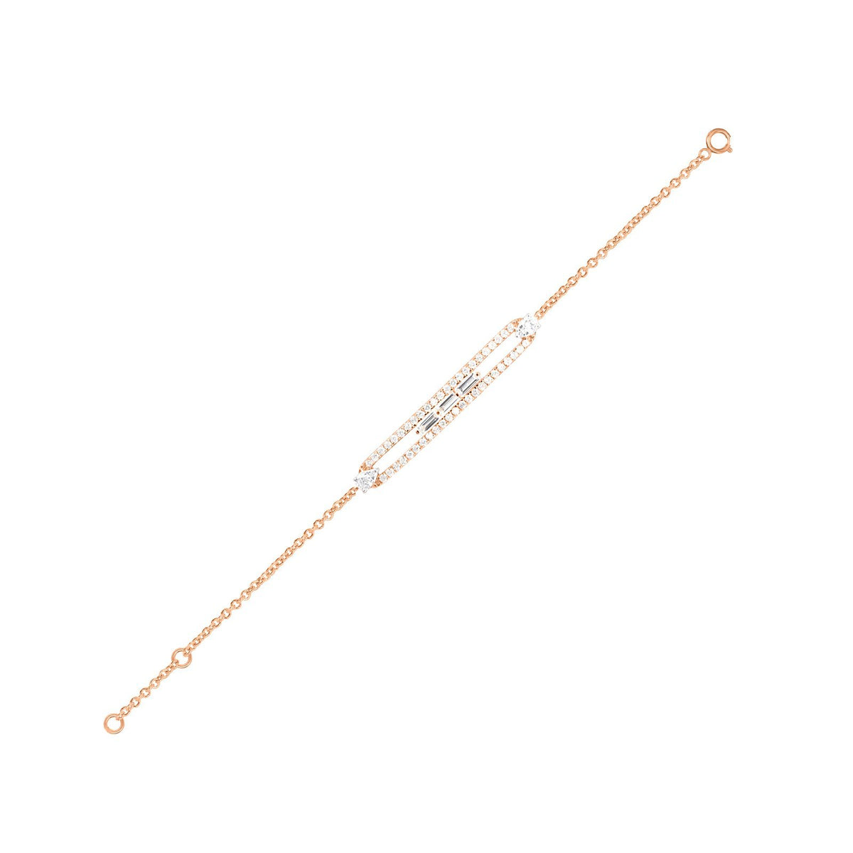 Diamond Bracelet - DBRDI00073