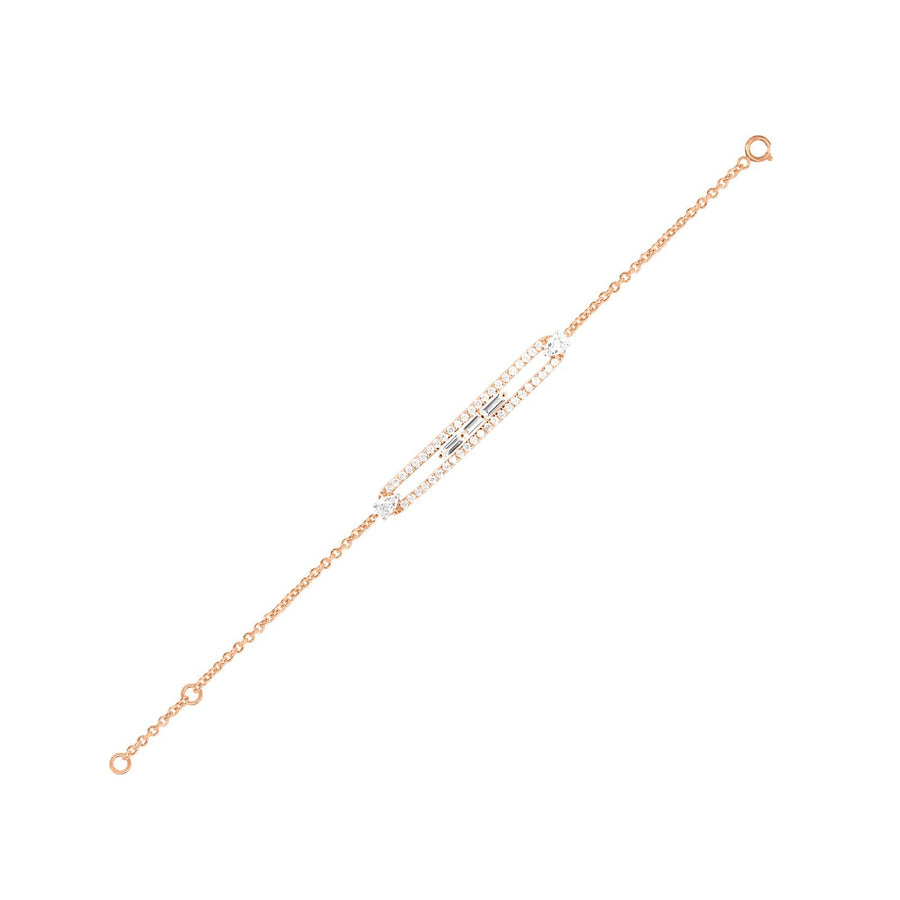 Diamond Bracelet - DBRDI00073