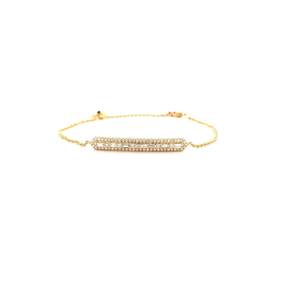Diamond Bracelet - DBRDI00109