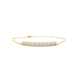 Diamond Bracelet-Diamond Bracelet - DBRDI00315