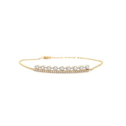 Diamond Bracelet - DBRDI00315