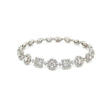 Diamond Bracelet-Diamond Bracelet -