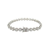 Diamond Bracelet-Diamond Bracelet -