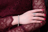 Diamond Bracelet-Diamond Bracelet -