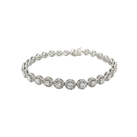 Diamond Bracelet-Diamond Bracelet -