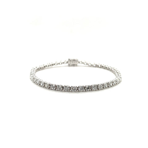 Diamond Bracelet-Diamond Bracelet - DBTIJ02179