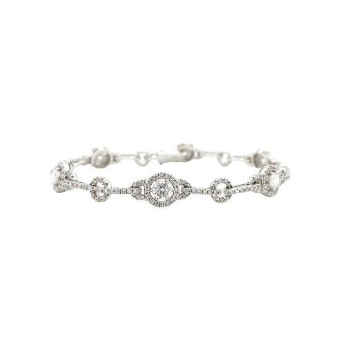Diamond Bracelet -