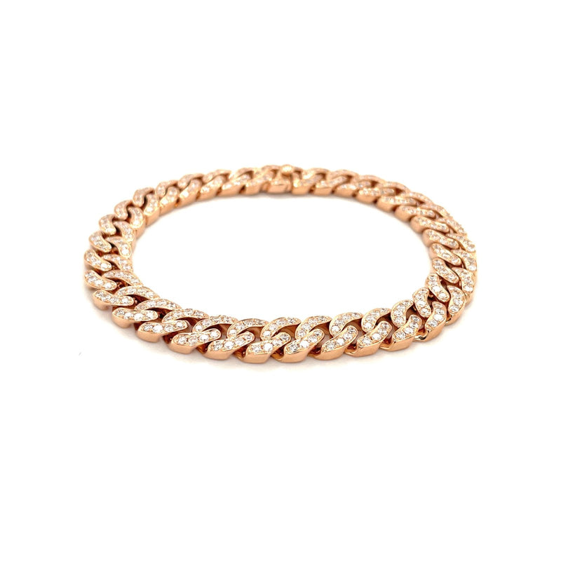 Diamond Chain Bracelet-Diamond Chain Bracelet - DBDRA01937