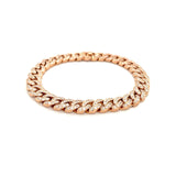 Diamond Chain Bracelet - DBDRA01937