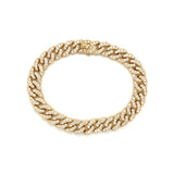 Diamond Chain Bracelet - DBDRA01946