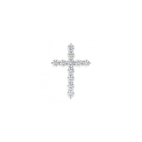 Diamond Cross Necklace - DNNEL00265