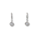 Diamond Earrings-Diamond Earrings - DEBEZ00232