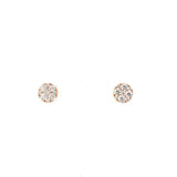 Diamond Earrings - DEDRA04952