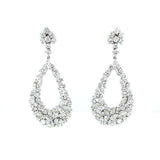 Diamond Earrings -