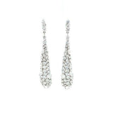 Diamond Earrings-Diamond Earrings -