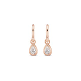 Diamond Earrings-Diamond Earrings - DENKA04211