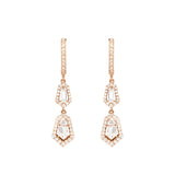 Diamond Earrings - DERDI00117