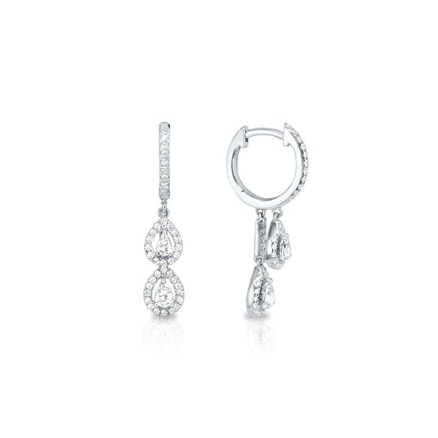 Diamond Earrings - DERDI00208