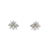 Diamond Earrings-Diamond Earrings - DERDI00497