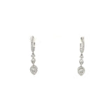Diamond Earrings-Diamond Earrings - DERDI00505