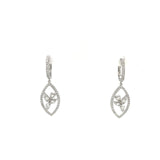 Diamond Earrings-Diamond Earrings - DERDI00521