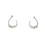 Diamond Earrings-Diamond Earrings - DERDI00562