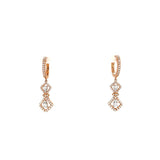 Diamond Earrings - DERDI00588