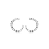 Diamond Earrings-Diamond Earrings -