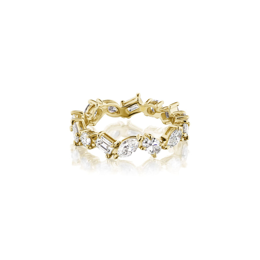 Diamond Eternity Band - 43536