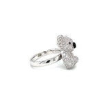 Diamond Koala Ring-Diamond Koala Ring -